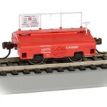New Bachmann Canadian National # 52257 - Test Weight Car Ho Scale. Fixed Price $30.99.