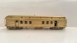 Iron Horse By Precision Scale 15610 Heavyweight Full R.p.o Car (gn, Np, Etc). Fixed Price $279.99.