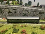 Roco Sbb Passenger Car 44466 Ho Scale Dc. Fixed Price $28.00.
