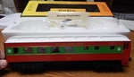 Mth Rail King 33-6248 Christmas Cupid Madison Diner Car Nib O27 Scale Rare Lqqk. Fixed Price $175.00.