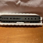 Ihc Ho Scale Santa Fe Sleeper 8-1-2 #49026. Fixed Price $18.75.