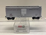 Scale Micro Trains Mtl 20546 Canadian Pacific Cp 4901 Mail Box Car. Fixed Price $18.00.