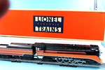 Lionel Gauge Southern Pacific GS-2 Daylight 4-8-4 Steam Locomotive 6-18007. Fixed Price $310.00.
