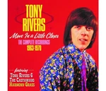 Tony Rivers: Move A Little Closer The Complete Recordings 1963-1970, 3CD Box. Fixed Price $21.80.
