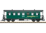 Lgb 32370 Gauge Passenger Car Fichtelbergbahn Sdg Era 6 New Ovp. Fixed Price $317.50.