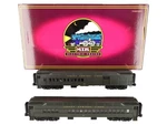 Mth 20-4197 Jersey Central 70 Madison Combine/diner Car (set Of 2) Ln/box. Fixed Price $141.95.