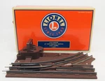 Lionel O-27 Gauge 27" Path Manual Left Hand Switch 6-65021. Fixed Price $24.00.