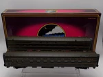 Mth 20-6636 Gauge C&nw 70' Streamlined Sleeper/diner Passenger Car Set Ln/box. Fixed Price $207.99.