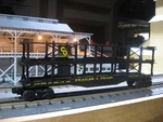 Lionel 6-9123 Chesapeake & Ohio 3-TIER Auto Carrier * Buy It Now Listing. Fixed Price $19.95.