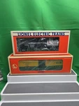 Lionel Lcca - 52110 Pm & Boxcar. 6323 Virginia Chemicals Gauge. Fixed Price $59.00.