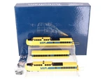 Rapido 200006 Ho Gauge Via Rail Canada Turbotrain Diesel Set Ex/box. Fixed Price $355.29.