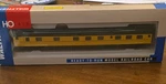 Walthers Ho Pullman Standard 6-6-4 Sleeper Car Cnw (late Scheme) 932-6723. Fixed Price $49.00.