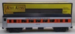 Mth 30-6132 O-27 New Haven Streamlined Coach Car #8679 Ln/box. Fixed Price $69.99.