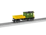 Lionel John Deere Work Caboose #2228390. Fixed Price $85.00.