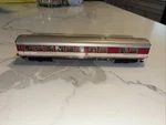 Marklin Ho, German Speisewagen (dining Car), Ob W/people. Fixed Price $30.00.