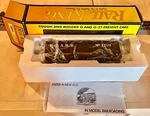 Rail King W.a.r.r. 19TH Century Stock Car 30-7114. Fixed Price $28.80.