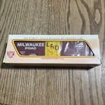 Ihc Milwaukee Road Lrd Ho Scale Box Car. Fixed Price $21.00.