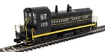 Walthers Ho Scale Emd SW7 (dcc/esu Sound) Seaboard Coast Line/scl(phase Ii) #129. Fixed Price $184.99.
