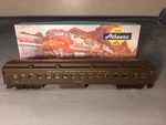Ho Athearn Std Heavyweight New York Central Passenger Coach Car Chair 3243 1857. Fixed Price $8.99.