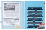 Micro Ace Gauge Series Japanese Style Passenger Car "edo" 6 Set A1124. Fixed Price $358.77.