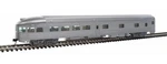 Walthers Ho Scale 85' Budd Observation Painted & Unlettered 910-30350. Fixed Price $53.27.