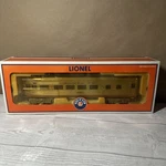 Lionel 6-25132 Gauge Santa Fe Streamliner Observation Car #3198 Ex/box Read. Fixed Price $43.99.