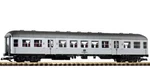 Piko G Scale New European Db Iv Silver Coin Coach 2 Class Stainless 37631. Fixed Price $402.85.