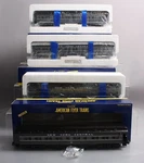 American Flyer 6-48990 New York Central Heavyweight Passenger Cars (set Of 4). Fixed Price $242.49.