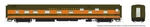 Rapido 101163 Great Northern Duplex Sleeper Dawson Pass Ho 1/87. Fixed Price $118.95.