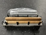 Lionel Gauge Postwar Lines 6411 Flat Car W/ 3 Logs & New Plastic Pipes. Fixed Price $29.99.