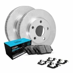 R1 Concepts WFWH1 40013 Line Series Brake Rotor With Ceramic. Fixed Price $177.28.