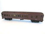 Lionel Lines 2625 Madison Illuminated Passenger Car Fair B4. Fixed Price $94.95.