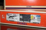 1996 Lionel 6-19286 Warner Bros. Sylvester And Tweety "all Abirrrd" Boxcar. Fixed Price $27.65.