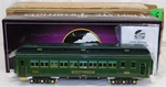 Mth 10-1136 State Passenger Car Solarium Green Maryland Addon Standard Gauge C-9. Fixed Price $395.00.
