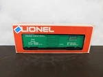 Lionel 6-9716 Penn Central Boxcar. Fixed Price $15.00.