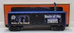 Lionel 6-29324 Halloween Operating Walking Zombie Brakeman Car Ln/box. Fixed Price $71.09.