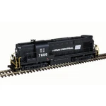Atlas 10004532 RS-11 Penn Central Diesel Locomotive #7600, Dc, Ho Gauge. Fixed Price $159.95.