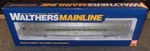 Walthers Ho Scale 85' Budd Small Window Coach Nib Painted/unlettered. Fixed Price $42.00.