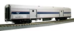 Ho Kato 356204 Amtrak Phase Vi 73' Baggage Car #1249 Nib. Fixed Price $64.97.