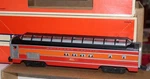 Lionel 6-19107 Southern Pacific Full Vista Dome Passenger Car Mib. Fixed Price $36.68.
