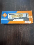 Roco Ho Scale Paulaner Bier Munich Refrigerated Freight Wagon With Box. Fixed Price $15.00.