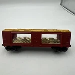 Lionel 6-19694 Gauge Pony Express Mint Gold Transport Car #19694 Nm. Fixed Price $49.99.