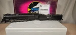 Mth Premier 20-3056-1 Santa Fe 2-10-4 Texas Steam #5012 Upgraded PS2 3VW/BCR. Fixed Price $901.72.