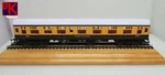 Lima L305313 V. Good Condition Corridor Comp Great Western 5014 Choc/cream/white. Fixed Price $18.15.
