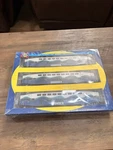 Athearn Ho Sounder Bombardier Control #109 & Coach Cars #215, #222 Set 2583. Fixed Price $230.00.