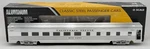 K-line K4613-48449 Prr California Zephyr "silver Rapids" 21" Aluminum Sleeper. Fixed Price $128.47.
