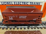 Lionel 6-6126 Canadian National Ore Car With Box And Load!. Fixed Price $14.95.