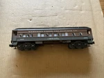 Lionel #6-19994 Lrrc Western Union Baby Madison Passenger Car Original Nib. Fixed Price $60.00.