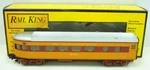 Mth 30-6090-4 Milwaukee Road Hiawatha "miller" Observation Car Ln/box. Fixed Price $48.49.