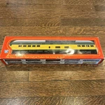 International Hobby Corp Chicago & North Western Vistadome Passenger Car 2606. Fixed Price $47.50.